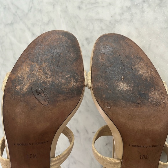 Donald J Pliner sandals - Picture 8 of 8